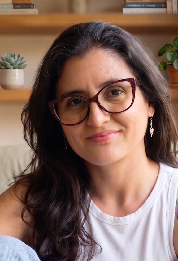 Tati Quaglio — Psychotherapist and founder of The Migrant Being